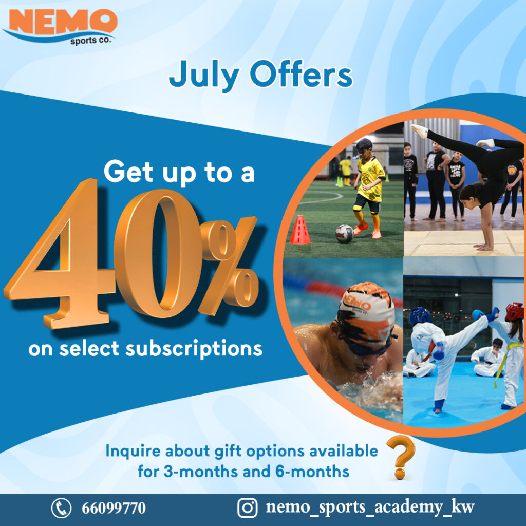 Nemo Swimming School